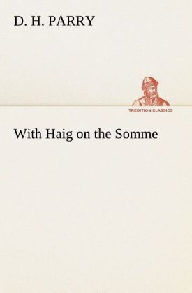 Produktbild: With Haig on the Somme