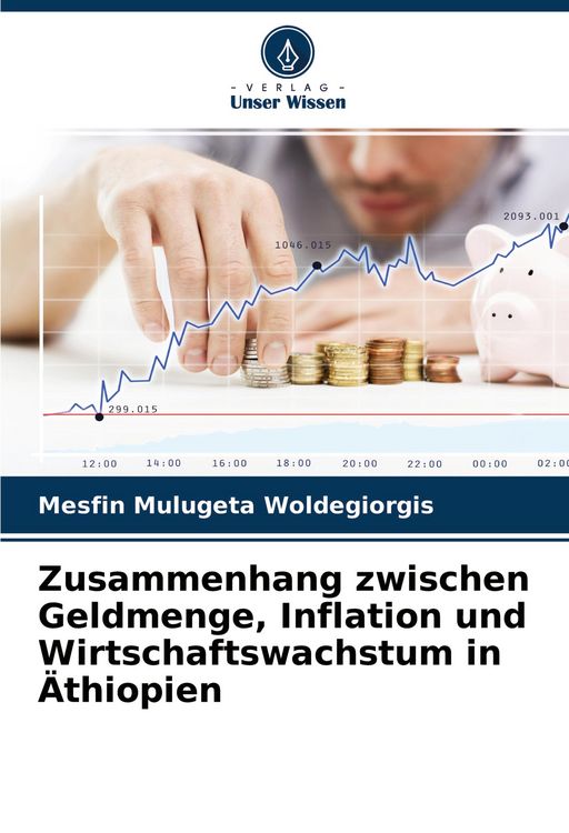 Produktbild: Zusammenhang zwischen Geldmenge, Inflation und Wirtschaftswachstum in &Auml;thiopien