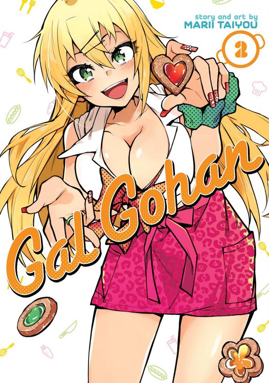 Produktbild: Gal Gohan Vol. 2
