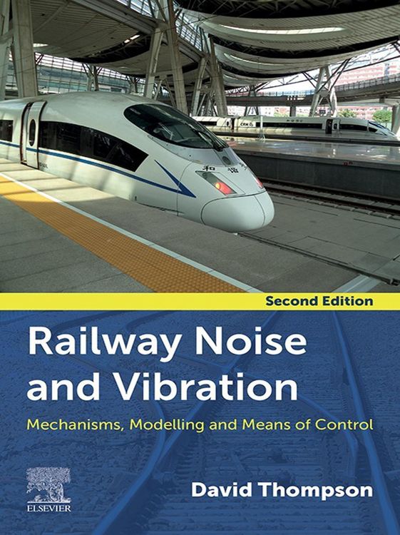 Produktbild: Railway Noise and Vibration