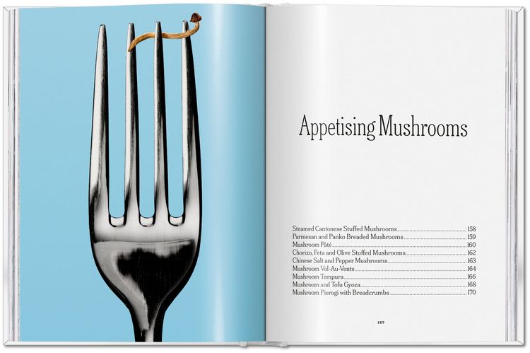Produktbild: The Gourmand's Mushroom