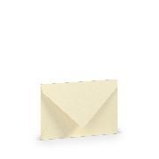 Produktbild: Paperado-5er Pack Briefumschl&auml;ge DIN C7 m. Sf., Chamois