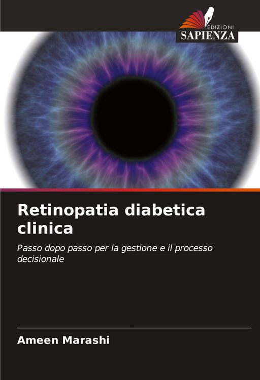 Produktbild: Retinopatia diabetica clinica
