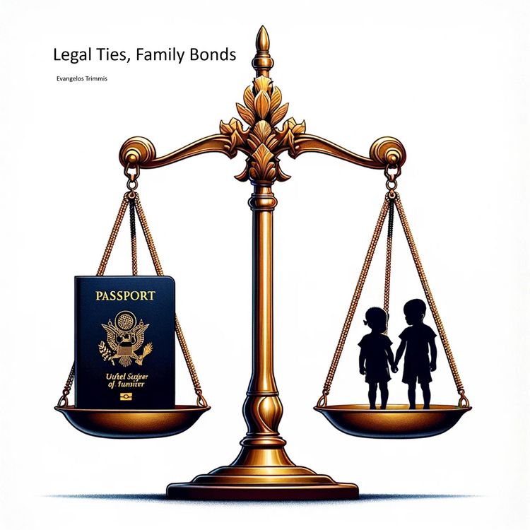 Produktbild: Legal Ties, Family Bonds