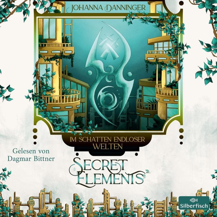 Produktbild: Secret Elements 5: Im Schatten endloser Welten