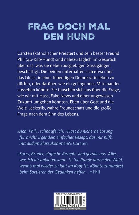 Produktbild: Ziemlich bester Hund