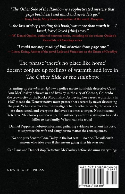 Produktbild: The Other Side of the Rainbow