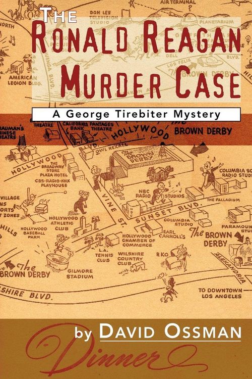 Produktbild: The Ronald Reagan Murder Case