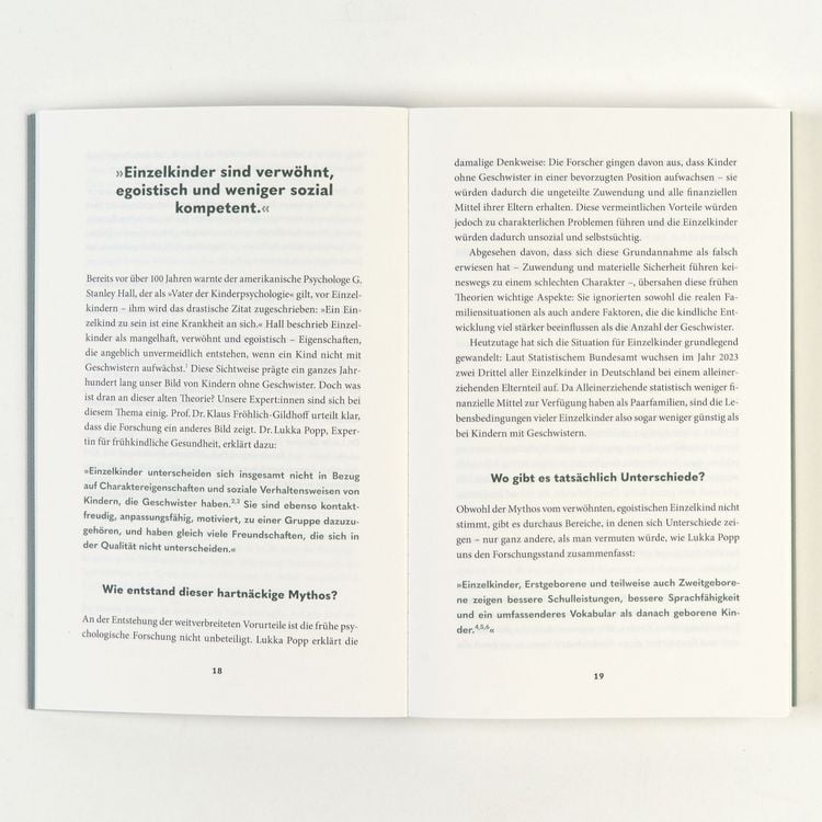 Produktbild: Kindheit: Was stimmt, was stimmt nicht?