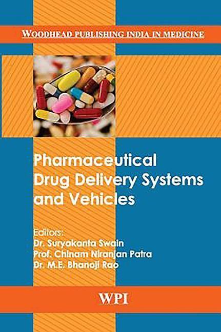 Produktbild: Pharmaceutical Drug Delivery S