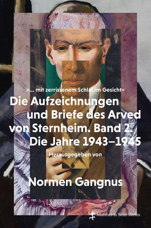 Produktbild: &raquo;... mit zerrissenem Schlaf im Gesicht&laquo;