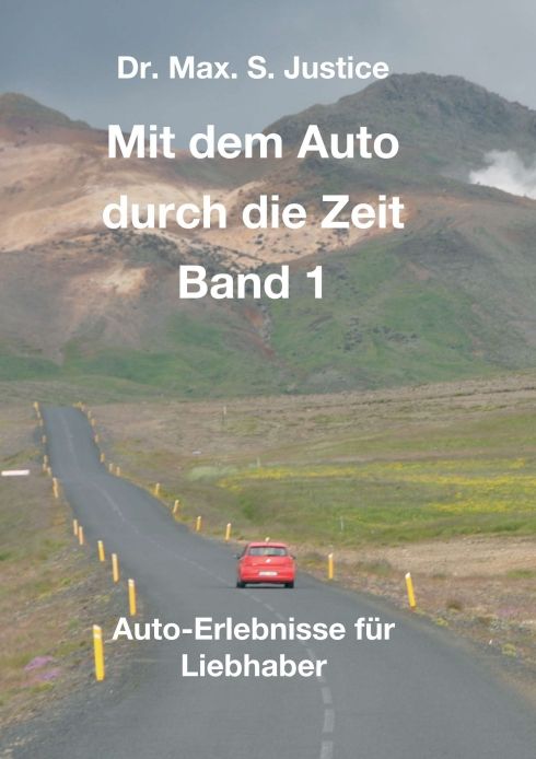Produktbild: Mit dem Auto durch die Zeit Band 1