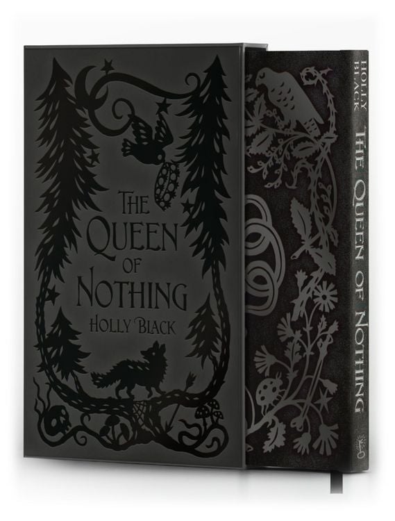 Produktbild: The Queen of Nothing (A Novel of Elfhame)