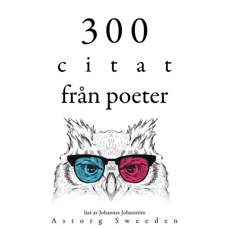 Produktbild: 300 citat fr&aring;n poeter
