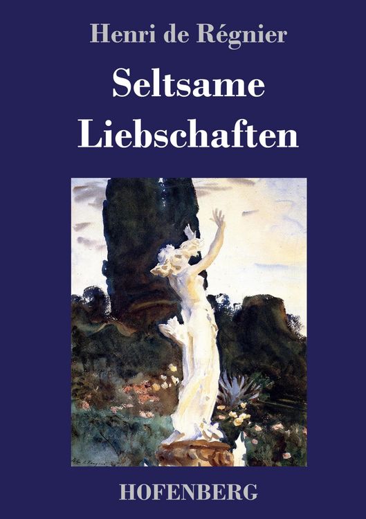 Produktbild: Seltsame Liebschaften