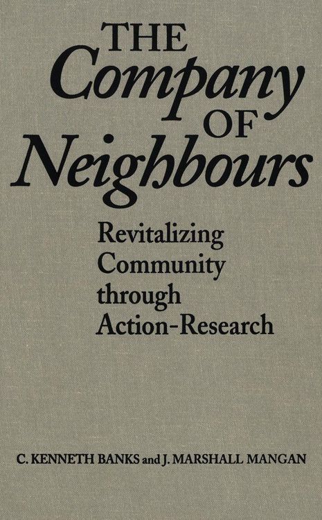 Produktbild: The Company of Neighbours