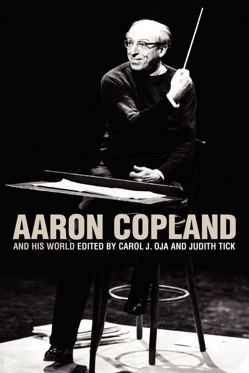 Produktbild: Aaron Copland and His World
