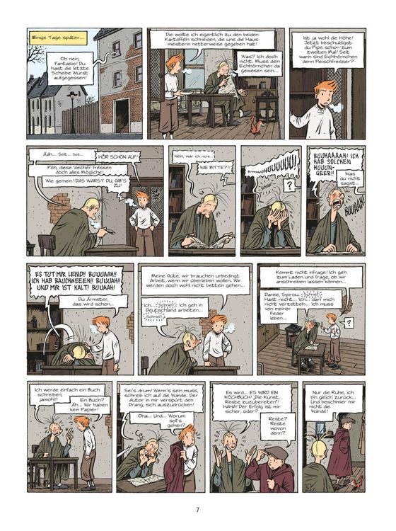 Produktbild: Spirou und Fantasio Spezial 28: Spirou oder: die Hoffnung 2