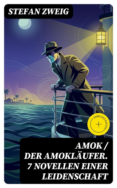 Produktbild: Amok / Der Amokl&auml;ufer. 7 Novellen einer Leidenschaft