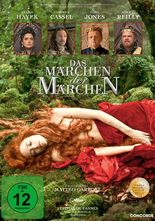 Produktbild: Das M&auml;rchen der M&auml;rchen