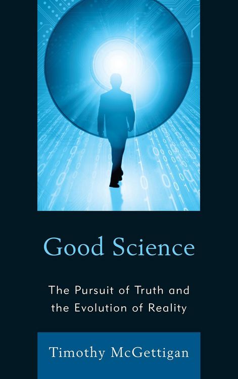Produktbild: Mcgettigan, T: Good Science