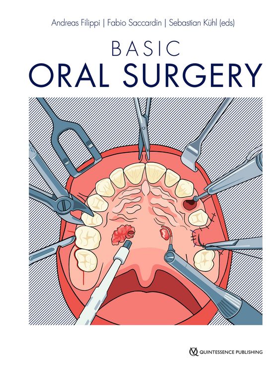 Produktbild: Basic Oral Surgery