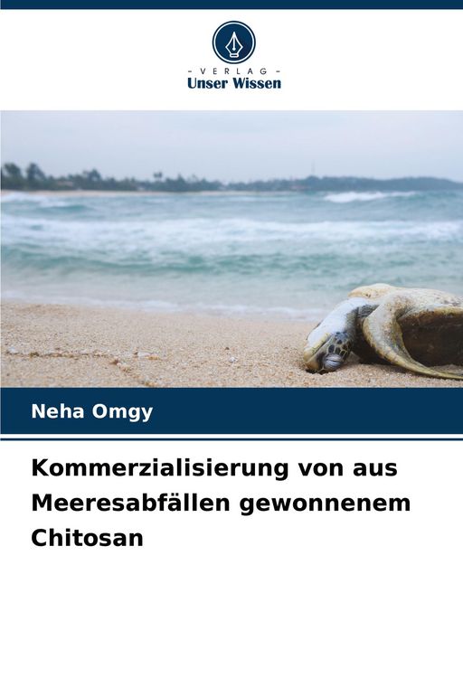 Produktbild: Kommerzialisierung von aus Meeresabf&auml;llen gewonnenem Chitosan