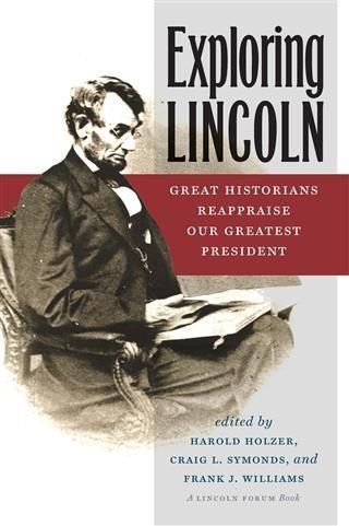 Produktbild: Exploring Lincoln