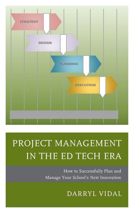 Produktbild: Project Management in the Ed Tech Era