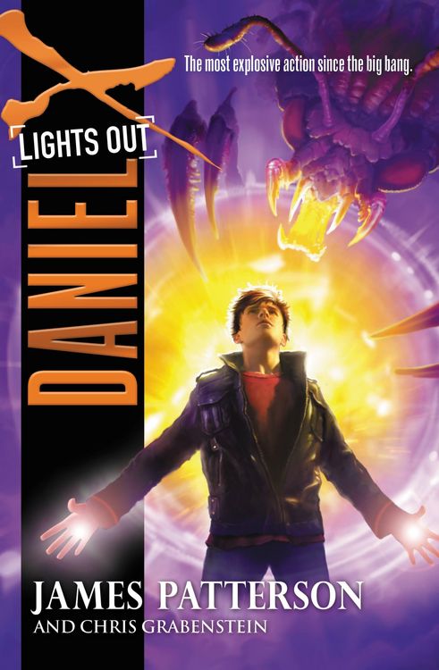 Produktbild: Daniel X: Lights Out