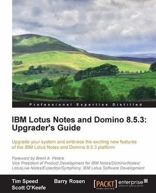 Produktbild: IBM Lotus Notes and Domino 8.5.3: Upgrader's Guide