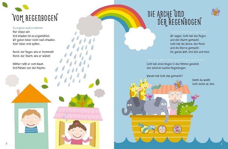 Produktbild: Du bist willkommen! - Taufbibel