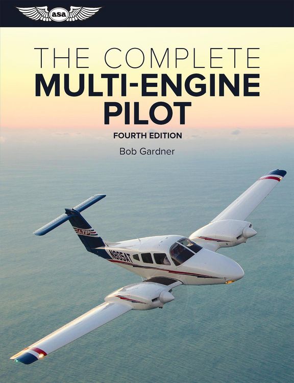 Produktbild: Complete Multi-Engine Pilot