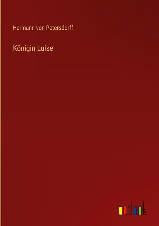 Produktbild: K&ouml;nigin Luise
