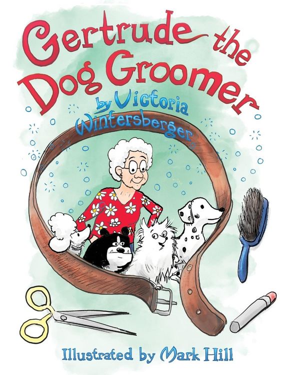 Produktbild: Gertrude the Dog Groomer