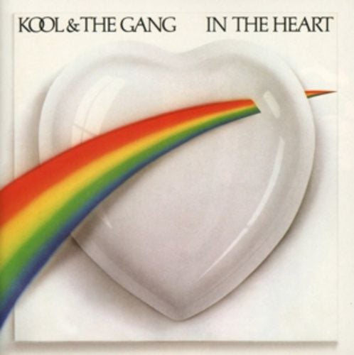 Produktbild: In The Heart (Expanded Edition)