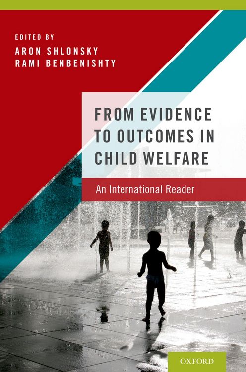 Produktbild: From Evidence to Outcomes in Child Welfare