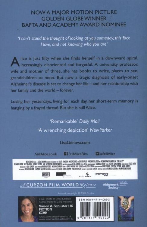 Produktbild: Still Alice