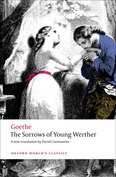 Produktbild: The Sorrows of Young Werther