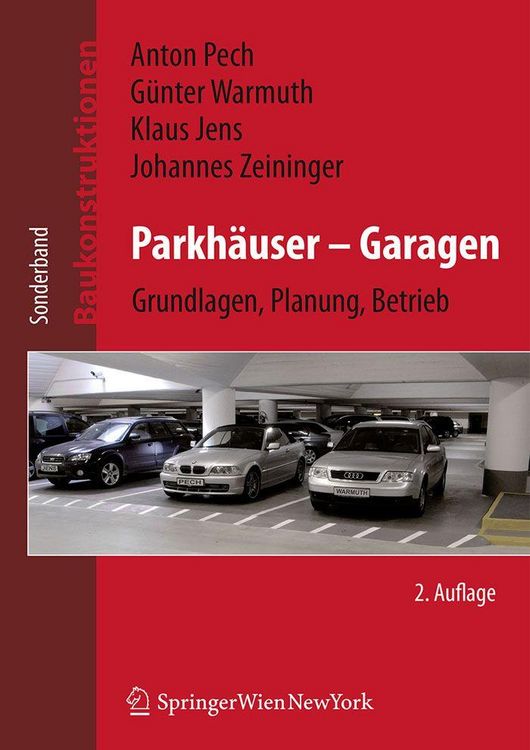 Produktbild: Parkh&auml;user - Garagen