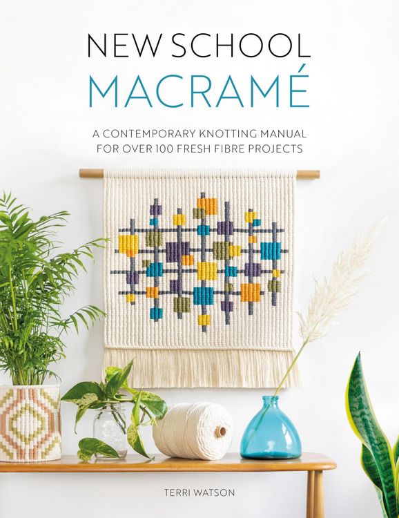 Produktbild: New School Macram&eacute;