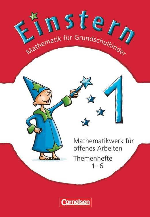 Produktbild: Einstern - Mathematik - Ausgabe 2010 - Band 1