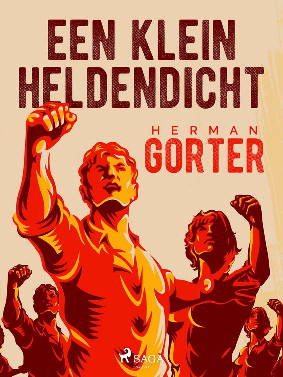 Produktbild: Een klein heldendicht