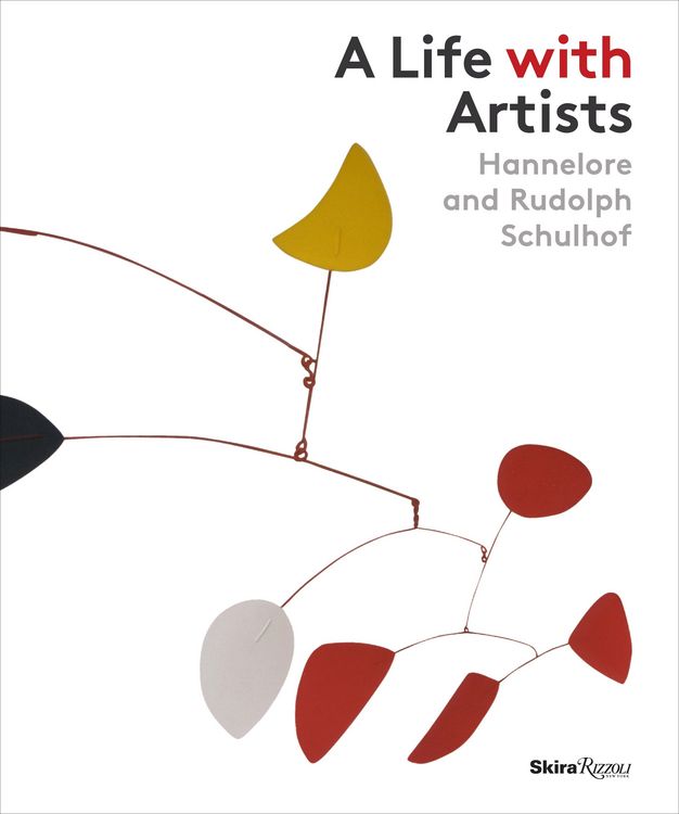 Produktbild: A Life with Artists