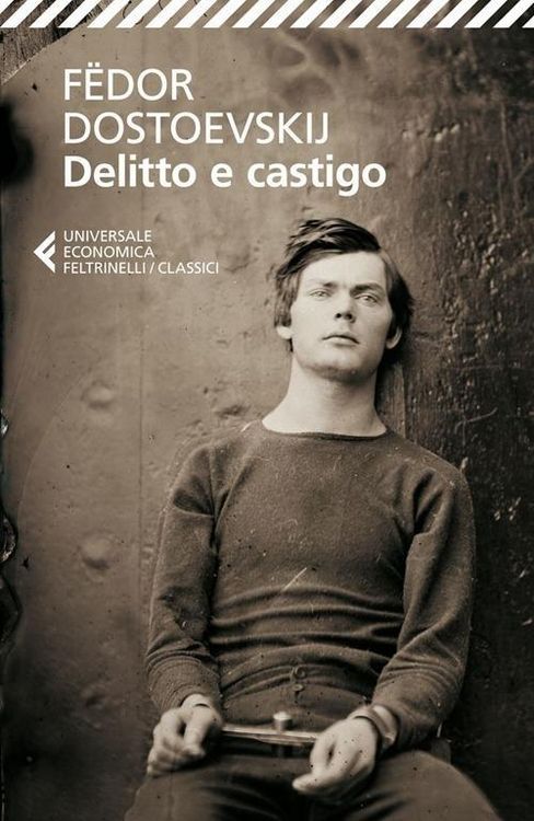 Produktbild: Delitto e castigo