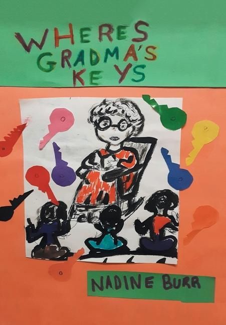 Produktbild: Where's Grandma's Keys