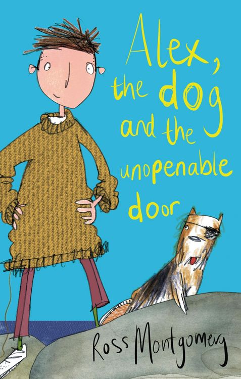 Produktbild: Alex, the Dog and the Unopenable Door