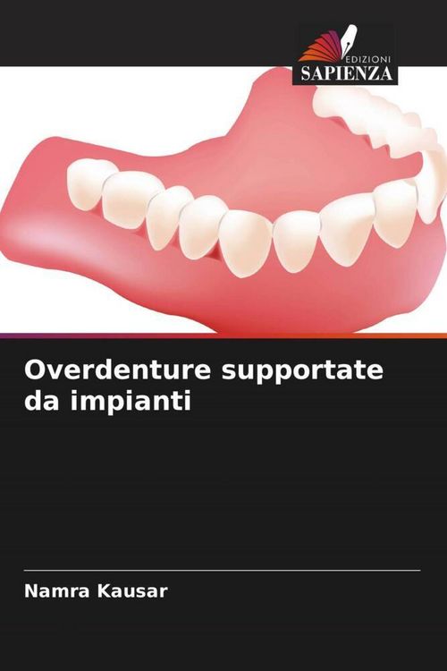 Produktbild: Overdenture supportate da impianti
