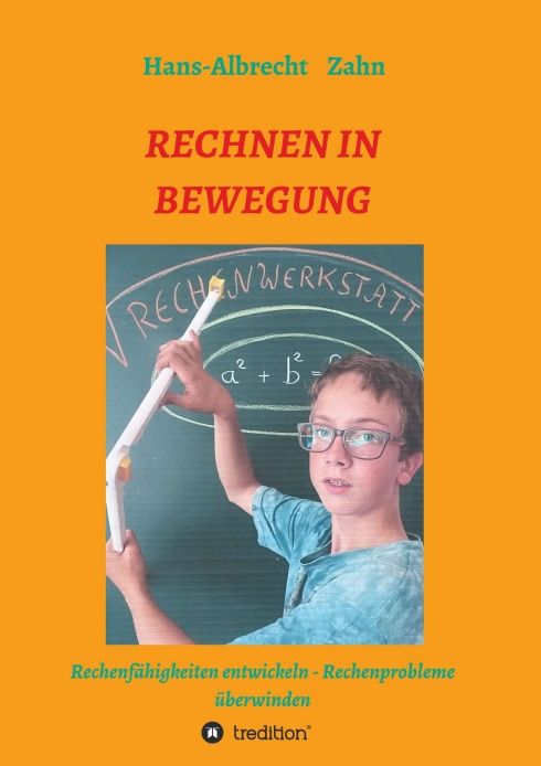 Produktbild: RECHNEN IN BEWEGUNG