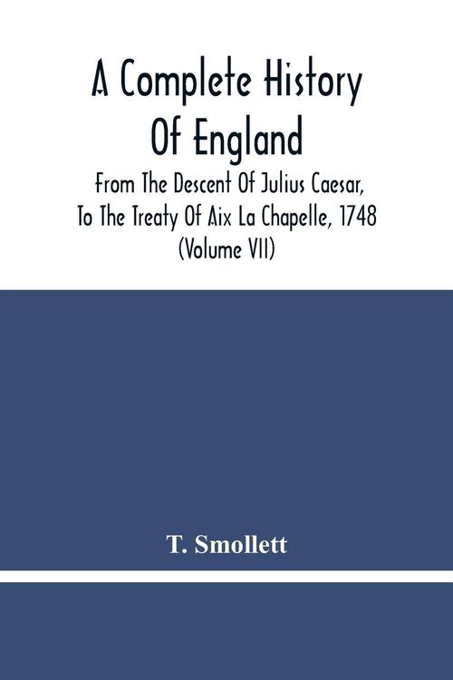 Produktbild: A Complete History Of England
